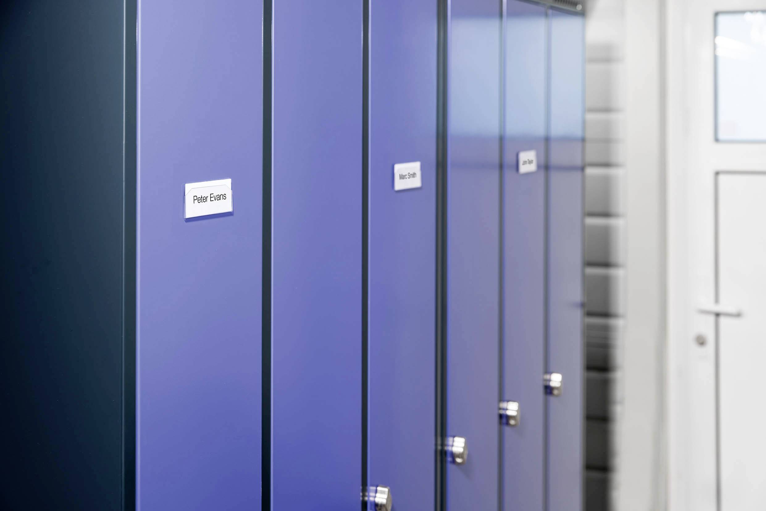 Kennzeichnungstasche (B x H) 100 mm x 38 mm 10 St.