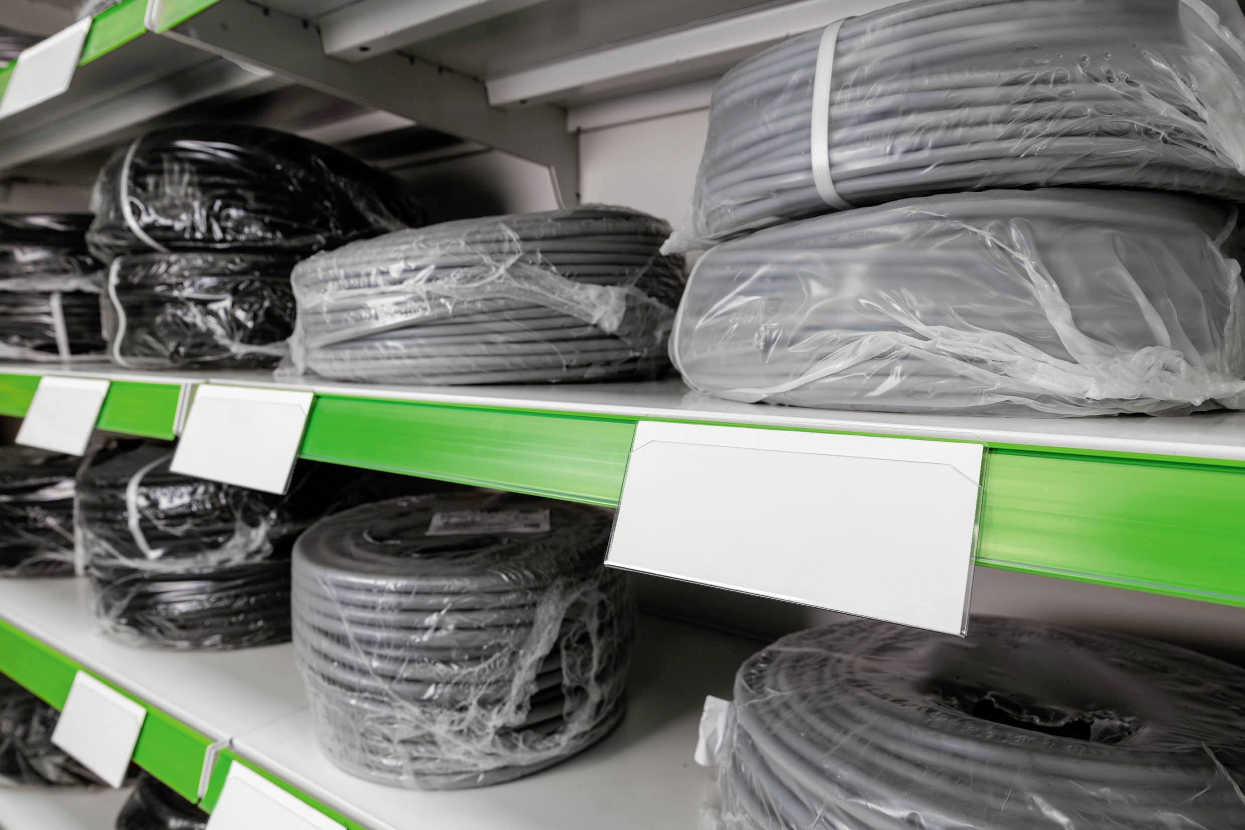 Kennzeichnungstasche (B x H) 150mm x 67mm 10St.