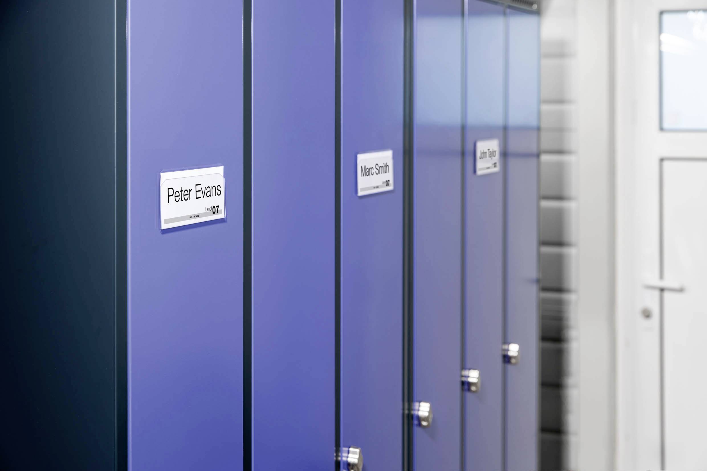 Kennzeichnungstasche (B x H) 150mm x 67mm 10St.