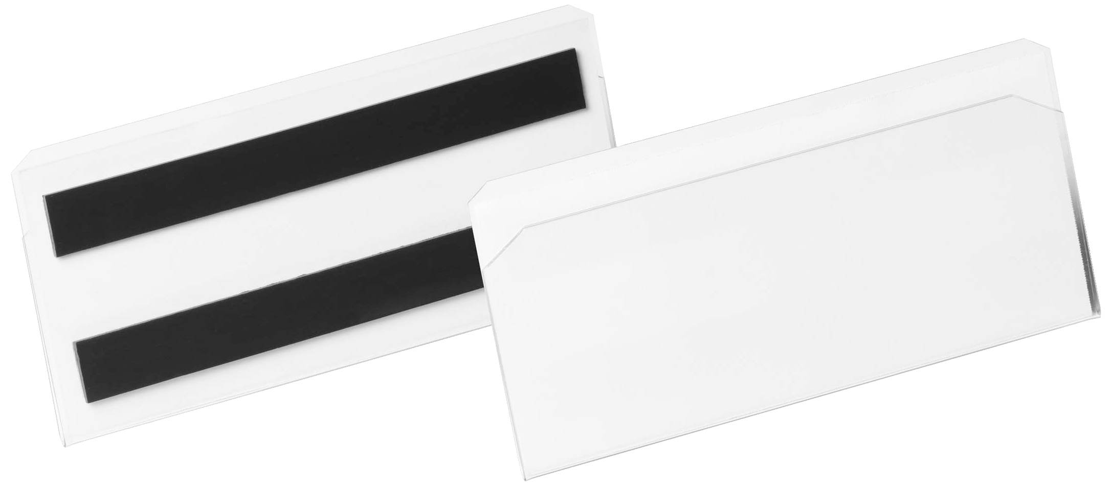 Kennzeichnungstasche (B x H) 150mm x 67mm 10St.