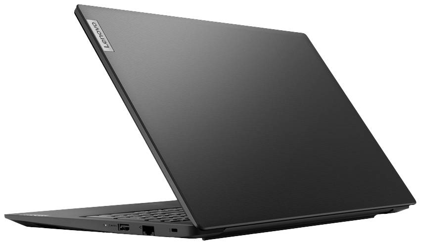 Lenovo Notebook V15 G4 AMN 39.6 cm (15.6 Zoll) Full HD AMD Ryzen 5 7520U 8 GB RAM 512 GB SSD Deutsch, QWERTZ Schwarz 82YU00U4GE