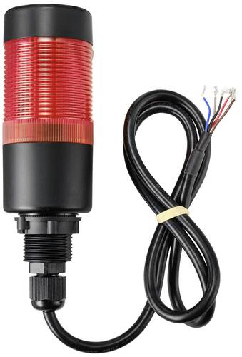 TRU COMPONENTS TC-11469356 Signalsäule LED Rot IP65 1 St.
