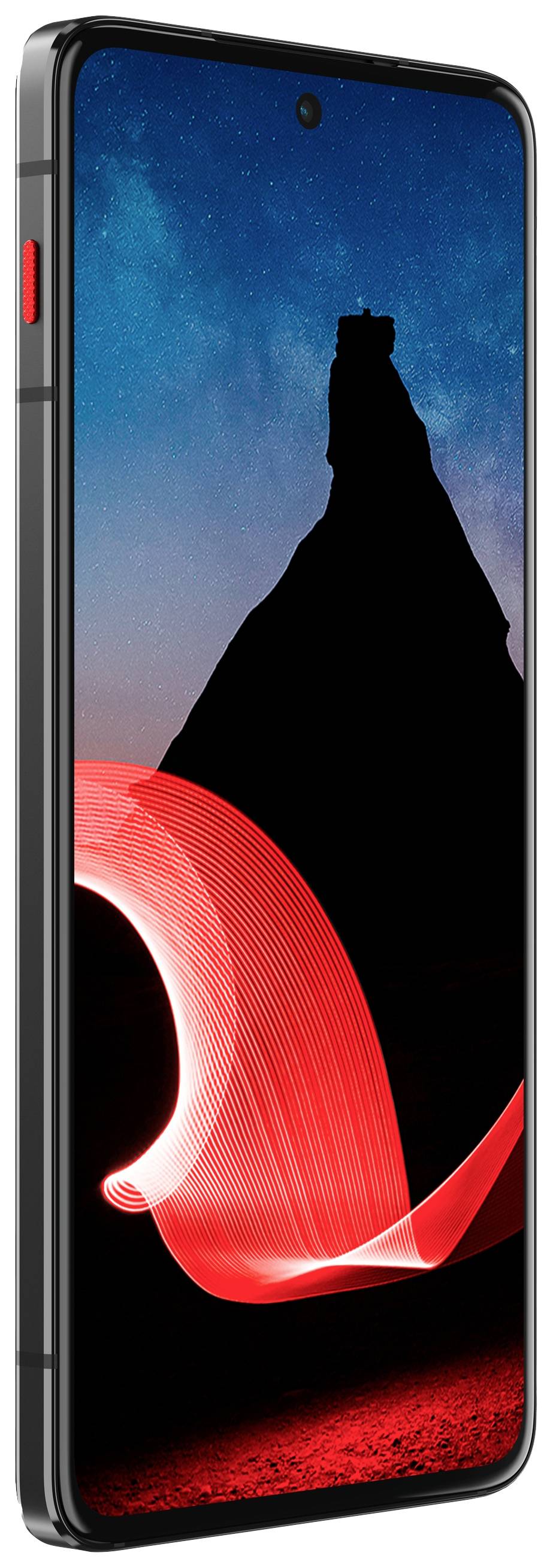 Motorola ThinkPhone 256 GB Carbon, Schwarz 16.6 cm (6.55 Zoll) Smartphone