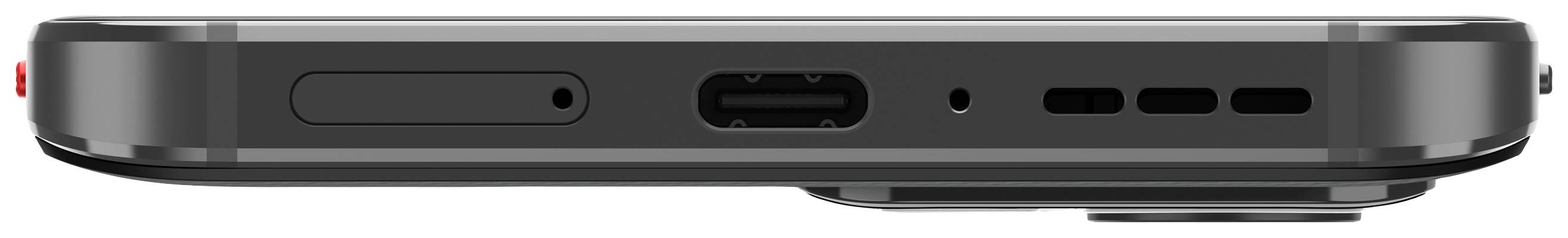 Motorola ThinkPhone 256 GB Carbon, Schwarz 16.6 cm (6.55 Zoll) Smartphone