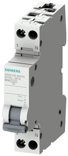 Siemens 5SV60166GV13 5SV6016-6GV13 Brandschutzschalter