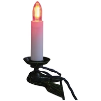 Konstsmide LED Weihnachtsbaum-Beleuchtung 4,5V Lichterkette Konstsmide LED Weihnachtsbaum-Beleuchtung 4,5V Lichterkette