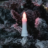 Konstsmide LED Weihnachtsbaum-Beleuchtung 4,5V Lichterkette Mehrfarbig Konstsmide LED Weihnachtsbaum-Beleuchtung 4,5V Lichterkette Mehrfarbig