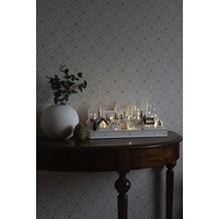 Konstsmide 3257-210 LED-Szenerie Weihnachtsmarkt Warmweiß LED Warmweiß Timer, mit Schalter Konstsmide 3257-210 LED-Szenerie Weihnachtsmarkt Warmweiß LED Warmweiß Timer, mit Schalter