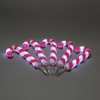 Konstsmide 6229-203 Acryl-Figur EEK: G (A - G) Zuckerstange 5er Set Gold LED Kaltweiß Konstsmide 6229-203 Acryl-Figur EEK: G (A - G) Zuckerstange 5er Set Gold LED Kaltweiß