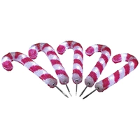 Konstsmide 6229-203 Acryl-Figur EEK: G (A - G) Zuckerstange 5er Set Gold LED Kaltweiß Konstsmide 6229-203 Acryl-Figur EEK: G (A - G) Zuckerstange 5er Set Gold LED Kaltweiß