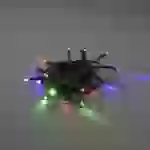 Konstsmide 1408-500 Lichterketten mit Batterien Innen batteriebetrieben Anzahl Leuchtmittel 20 LED Mehrfarbig Beleuchtete Länge Konstsmide 1408-500 Lichterketten mit Batterien Innen batteriebetrieben Anzahl Leuchtmittel 20 LED Mehrfarbig Beleuchtete Länge