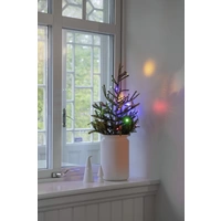 Konstsmide 1408-500 Lichterketten mit Batterien Innen batteriebetrieben Anzahl Leuchtmittel 20 LED Mehrfarbig Beleuchtete Länge Konstsmide 1408-500 Lichterketten mit Batterien Innen batteriebetrieben Anzahl Leuchtmittel 20 LED Mehrfarbig Beleuchtete Länge