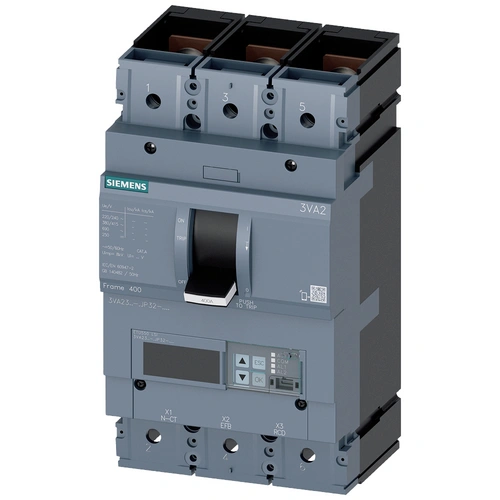 Siemens 3VA2340-8JP32-0AA0 Leistungsschalter 1St. Siemens 3VA2340-8JP32-0AA0 Leistungsschalter 1St.
