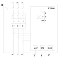 Siemens 3VA2340-8JP32-0AA0 Leistungsschalter 1St. Siemens 3VA2340-8JP32-0AA0 Leistungsschalter 1St.