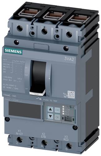 Siemens 3VA2116-0KQ36-0AA0 Leistungsschalter 1 St.