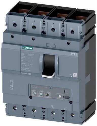 Siemens 3VA2463-8HL42-0AA0 Leistungsschalter 1 St.