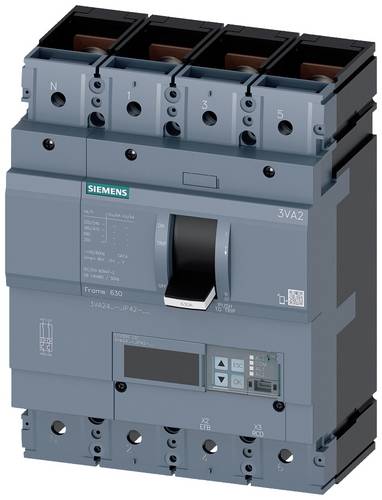 Siemens 3VA2463-8JP42-0AA0 Leistungsschalter 1 St.