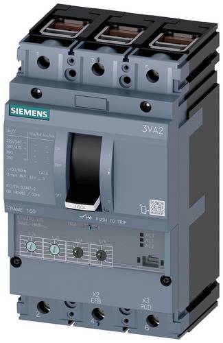 Siemens 3VA2140-0HM36-0AA0 Leistungsschalter 1 St.