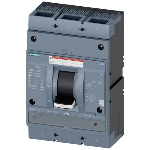 Siemens 3VA5560-5EC32-1AA0 Leistungsschalter 1St. Siemens 3VA5560-5EC32-1AA0 Leistungsschalter 1St.