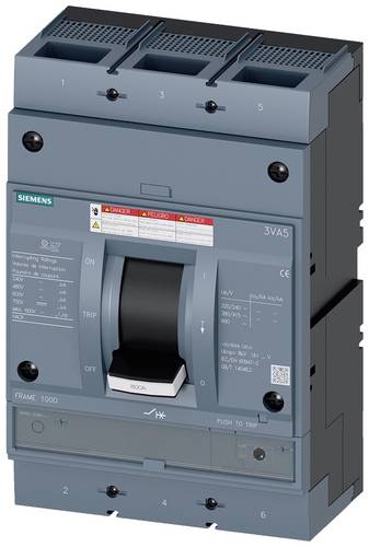 Siemens 3VA5560-5EC62-0AA0 Leistungsschalter 1 St.