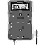 VOLTCRAFT Batterietester BT-12DIG Messbereich (Batterietester) 1,2 V, 1,5 V, 3 V, 3,7 V, 6 V, 9 V, 12V Batterie, Akku VC-14340820