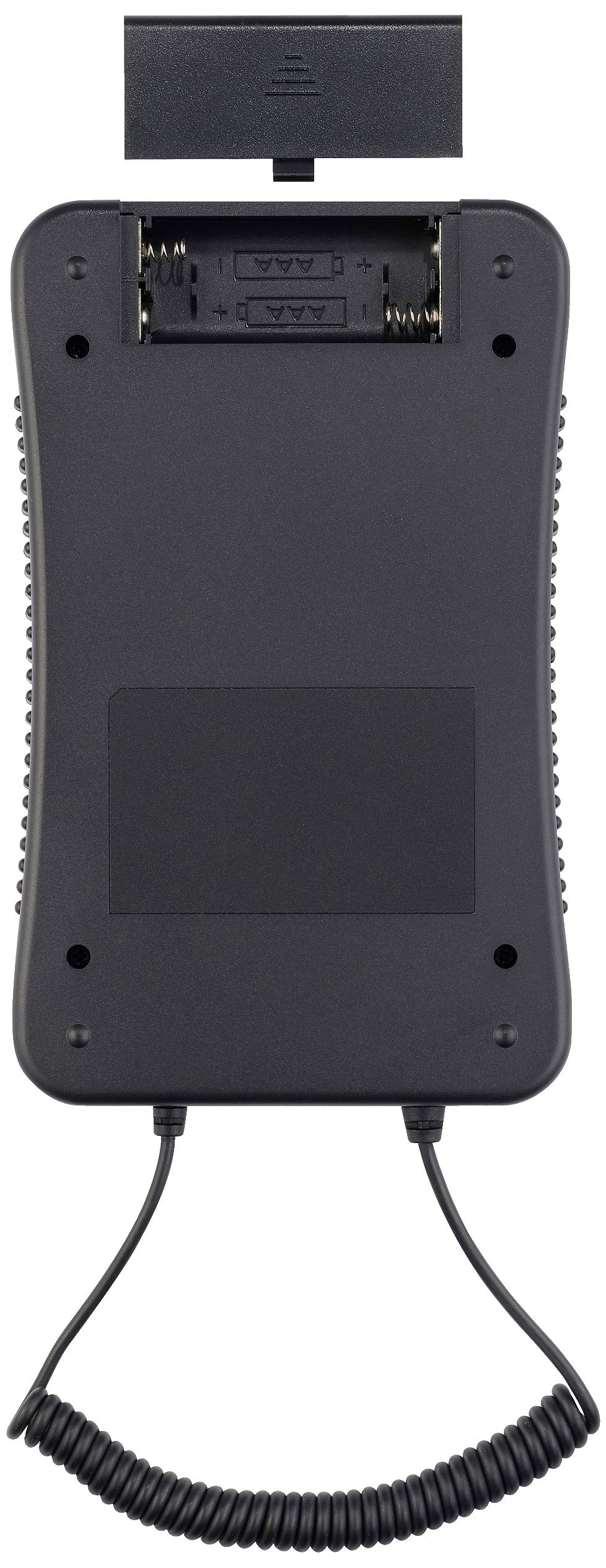 VOLTCRAFT Batterietester BT-12DIG Messbereich (Batterietester) 1,2 V, 1,5 V, 3 V, 3,7 V, 6 V, 9 V, 12V Batterie, Akku VC-14340820