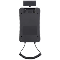 VOLTCRAFT Batterietester BT-12DIG Messbereich (Batterietester) 1,2 V, 1,5 V, 3 V, 3,7 V, 6 V, 9 V, 12V Batterie, Akku VC-14340820 VOLTCRAFT Batterietester BT-12DIG Messbereich (Batterietester) 1,2 V, 1,5 V, 3 V, 3,7 V, 6 V, 9 V, 12V Batterie, Akku VC-14340820