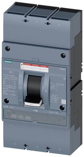 Siemens 3VA5580-1BB66-0AA0 Leistungsschalter 1 St.