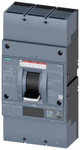 Siemens 3VA6610-6KT36-0AA0 Leistungsschalter 1 St.