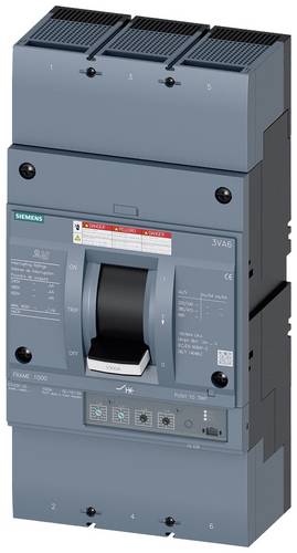 Siemens 3VA6610-7HM36-0AA0 Leistungsschalter 1 St.