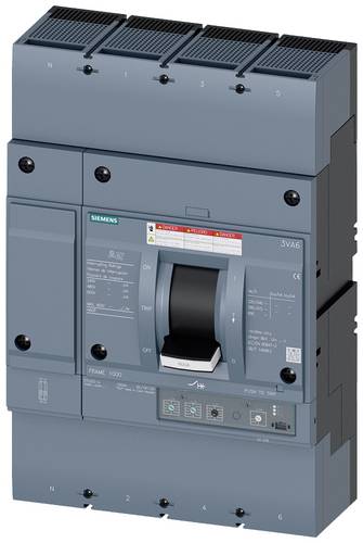 Siemens 3VA6580-7HL46-0AA0 Leistungsschalter 1 St.