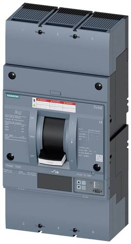 Siemens 3VA6610-5JP36-0AA0 Leistungsschalter 1 St.