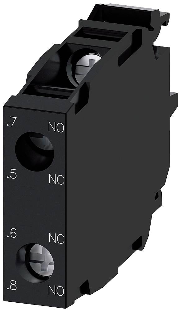 Siemens 3SU1400-1AA10-1GA0 Kontaktmodul 1St.