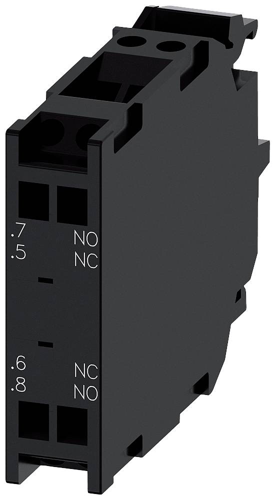 Siemens 3SU1400-1AA10-3GA0 Kontaktmodul 1St.