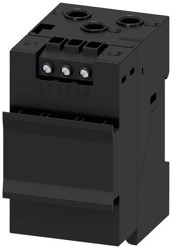 Siemens 3UF71211AA010 3UF7121-1AA01-0 SPS-Strom-/Spannungserfassungsmodul