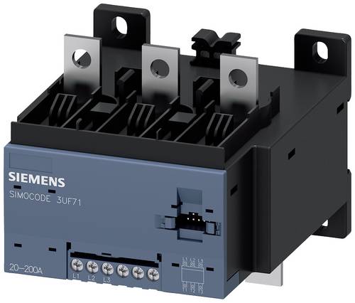 Siemens 3UF71231BA010 3UF7123-1BA01-0 SPS-Strom-/Spannungserfassungsmodul