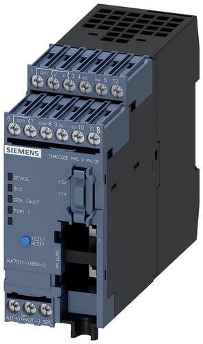 Siemens 3UF70111AB002 3UF7011-1AB00-2 Motormanagement-Gerät