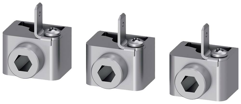 Siemens 3VA9113-0JG10 Rundleiteranschlussklemme 1St.