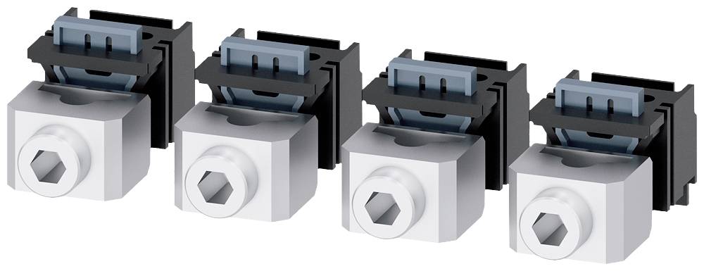 Siemens 3VA9134-0JD10 Rundleiteranschlussklemme 1St.