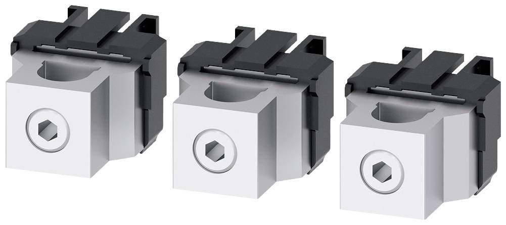 Siemens 3VA9233-0JB11 Rundleiteranschlussklemme 1St.