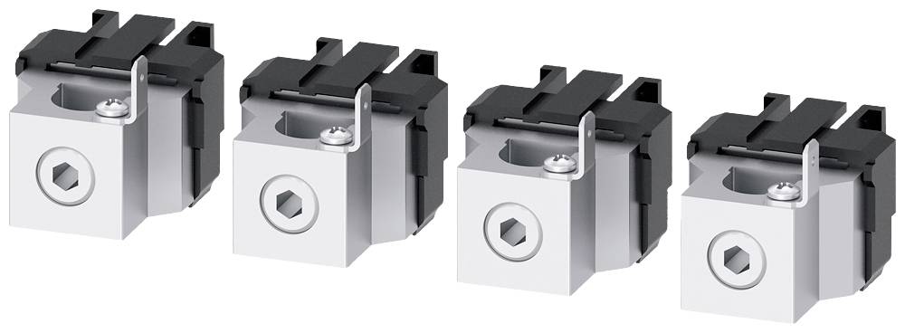 Siemens 3VA9234-0JG11 Rundleiteranschlussklemme 1St.