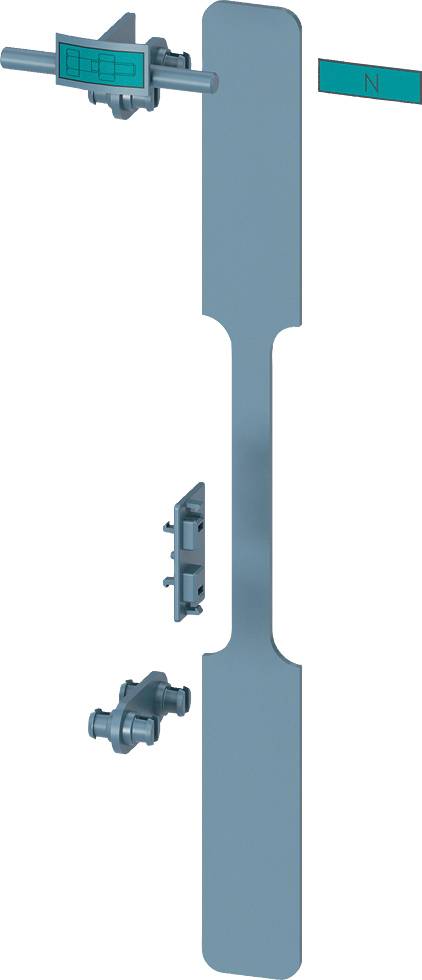 Siemens 3NP1941-1EC00 Montagebausatz 1St.