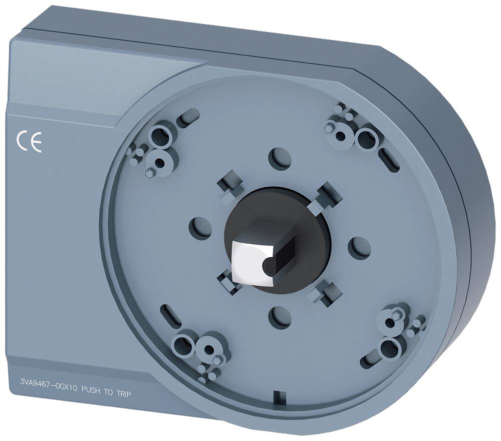 Siemens 3VA9467-0GX10 Hilfsschalter 1St.