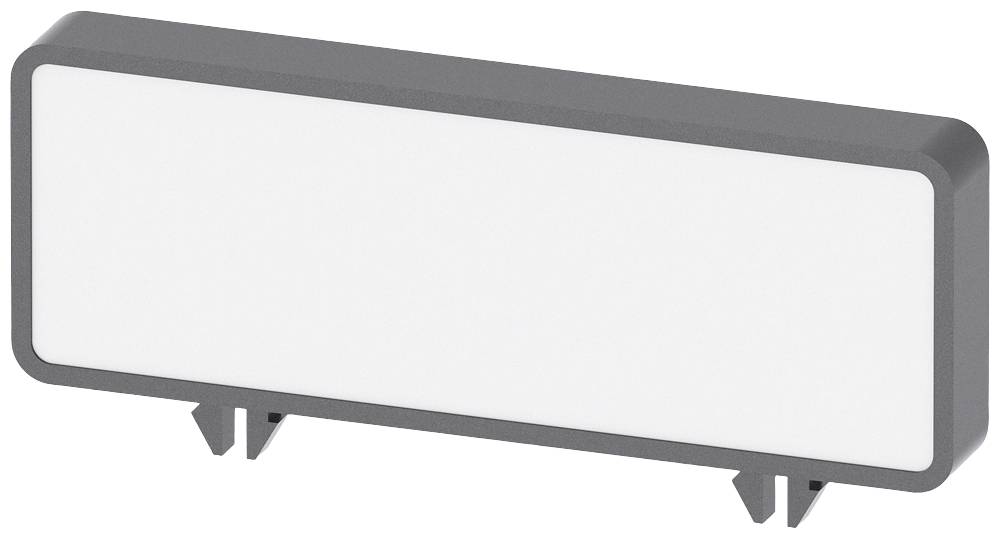Siemens 3VA9087-0SX10 Beschriftungsschild 10St.