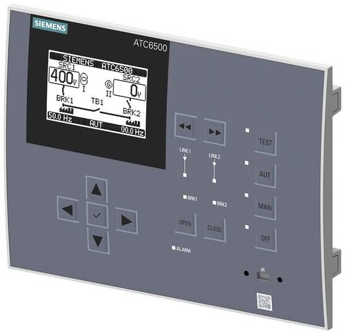 Siemens 3KC9000-8TL50 Netzumschaltsteuergerät 1 St.