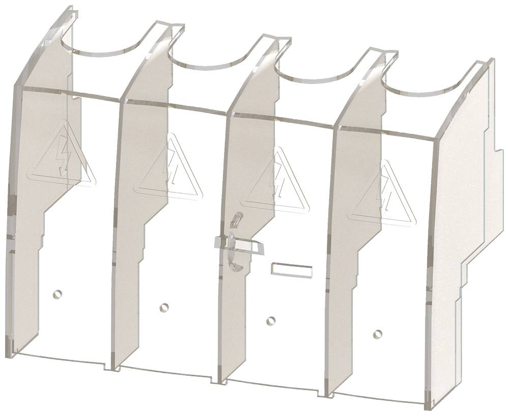 Siemens 3KC9604-2 Klemmenabdeckung 1St.
