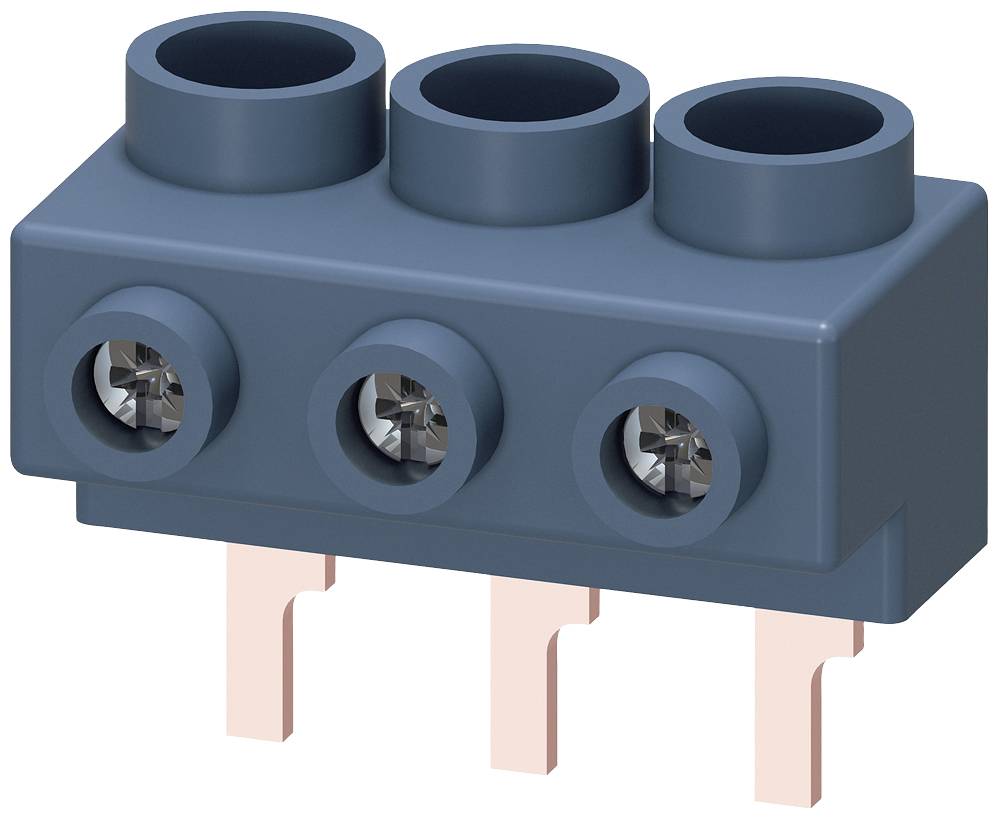 Siemens 3RV1915-5A Einspeiseklemme 1 St.