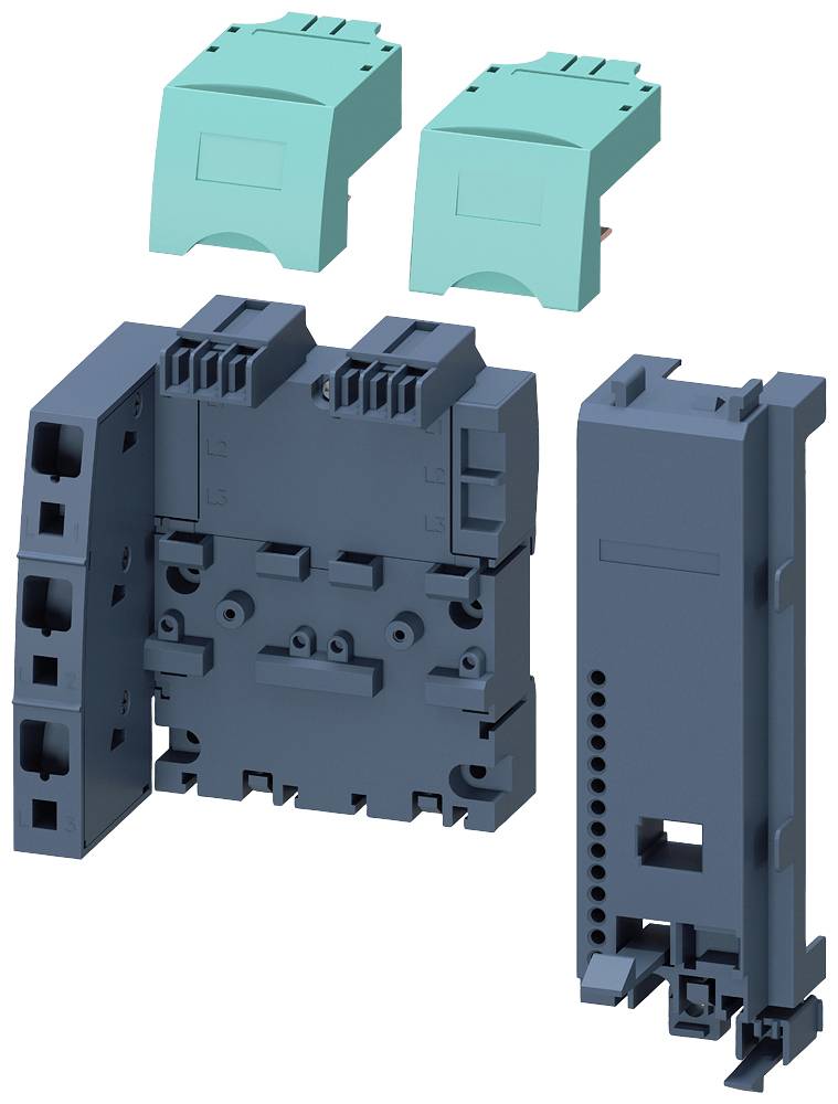 Siemens 3RV2907-1AB00 Einspeiseklemme 1St.