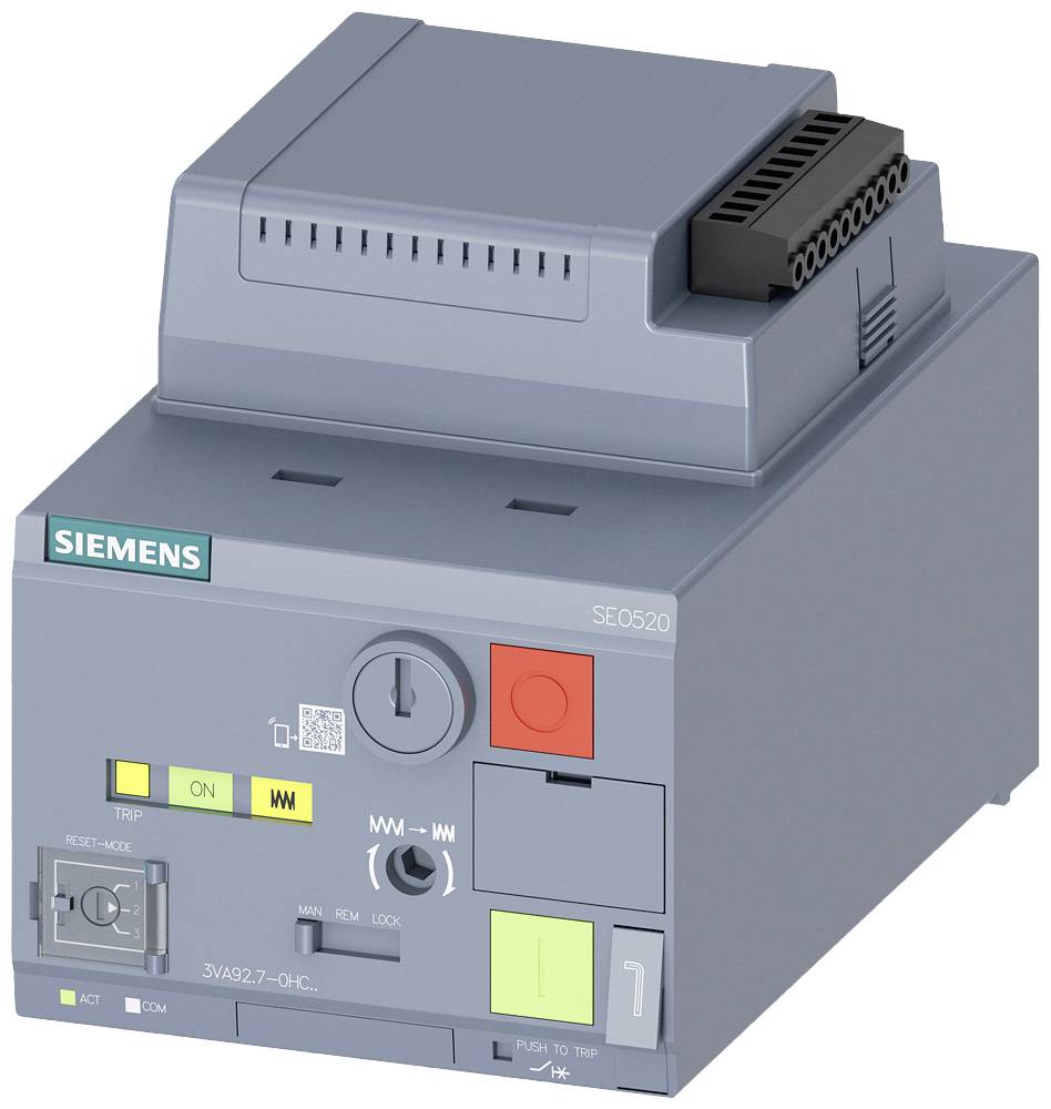 Siemens 3VA9277-0HC15 Zubehör-Set 1St.