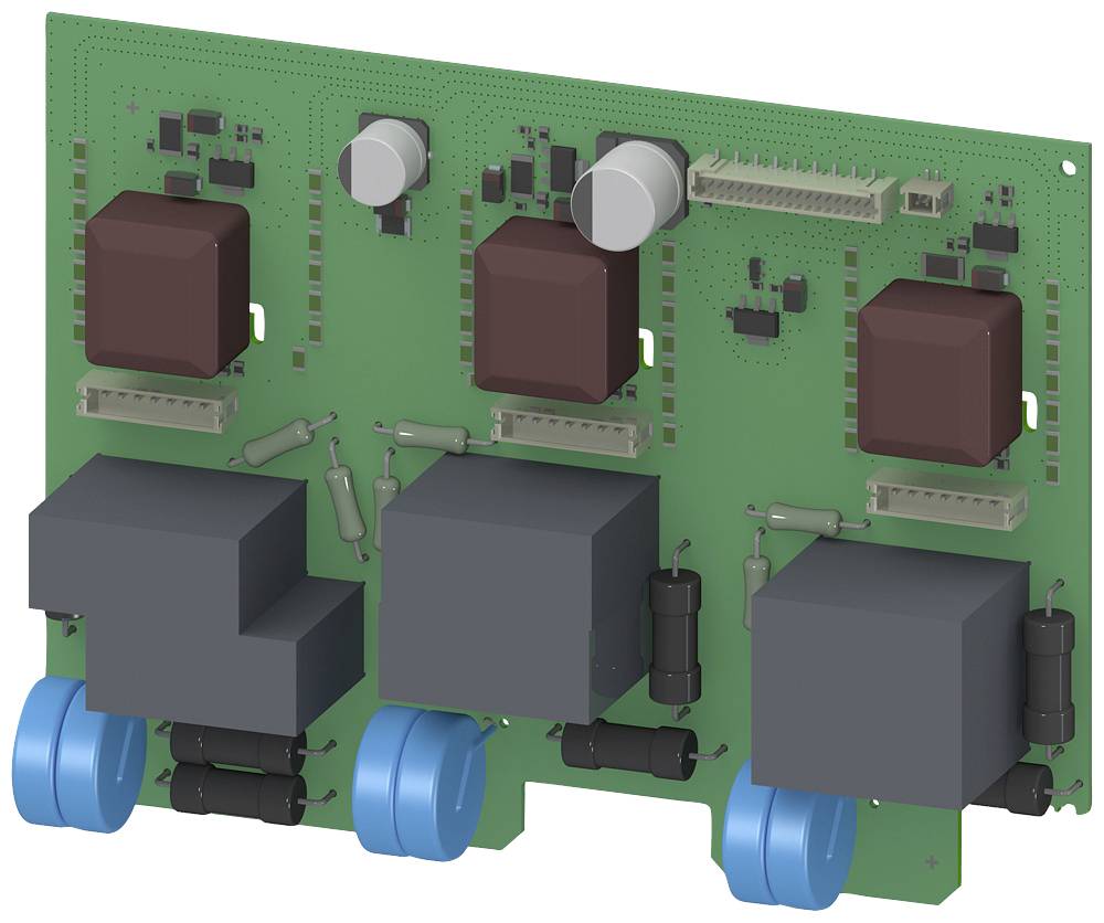Siemens 3RW5953-0PY04 3RW59530PY04 Flachbaugruppe 1 St.